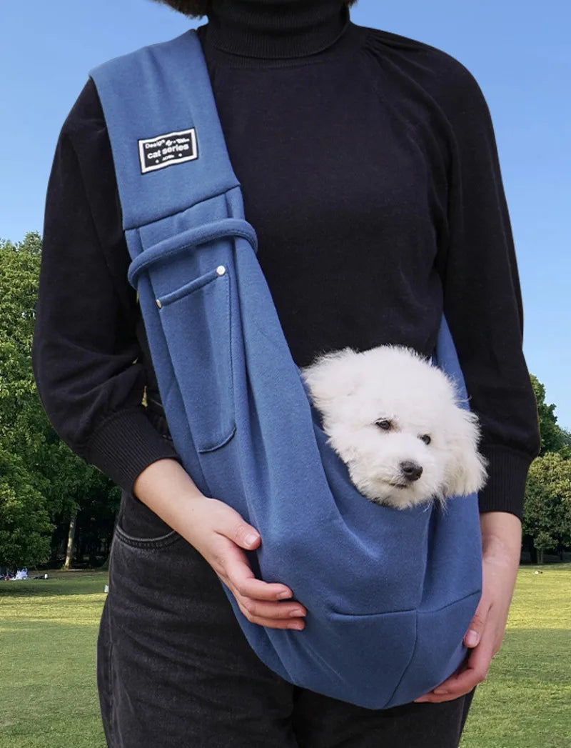 Comfortable Dog Bag Crossbody Shoulder Bag Travel