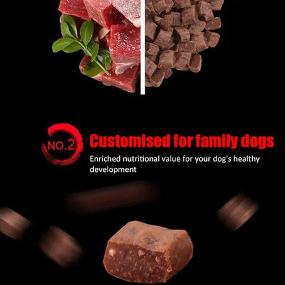 Nutritious Delicious Chewy Training Rewards