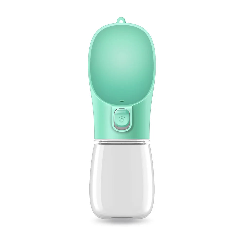 Dog Water Bottle and Bowls Outdoor Travel