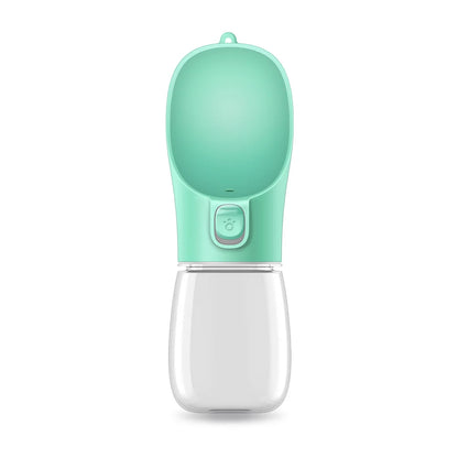 Dog Water Bottle and Bowls Outdoor Travel