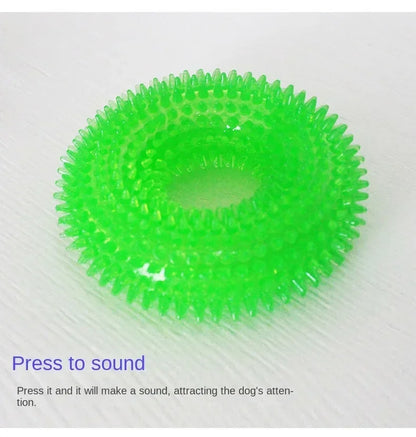 for pets to resist biting, squeezing, chewing, gripping