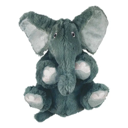 Elephant Dog Toy KONG Squeaker