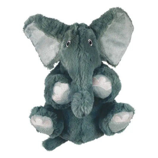 Elephant Dog Toy KONG Squeaker