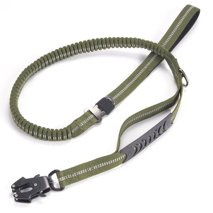 Reflective Shock Absorbing Pet Leashes