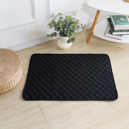 Reusable Dog Pee Pad Blanket Absorbent Diaper