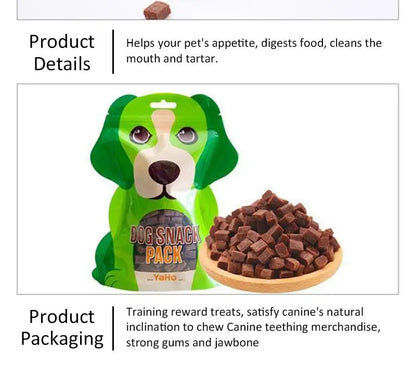 Nutritious Delicious Chewy Training Rewards