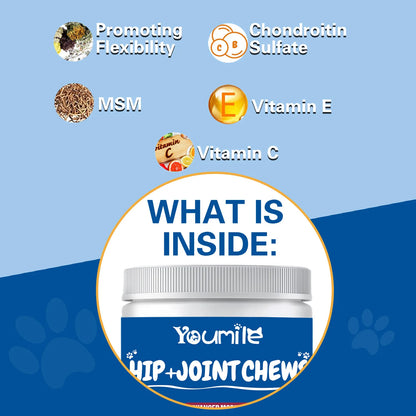 Hyaluronic Acid - Glucosamine Chondroitin Arthritis Pain Relief