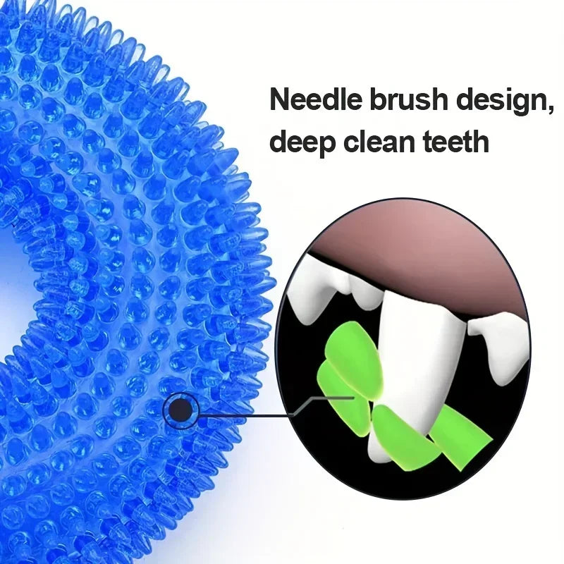 for pets to resist biting, squeezing, chewing, gripping