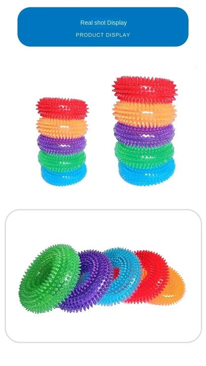 for pets to resist biting, squeezing, chewing, gripping