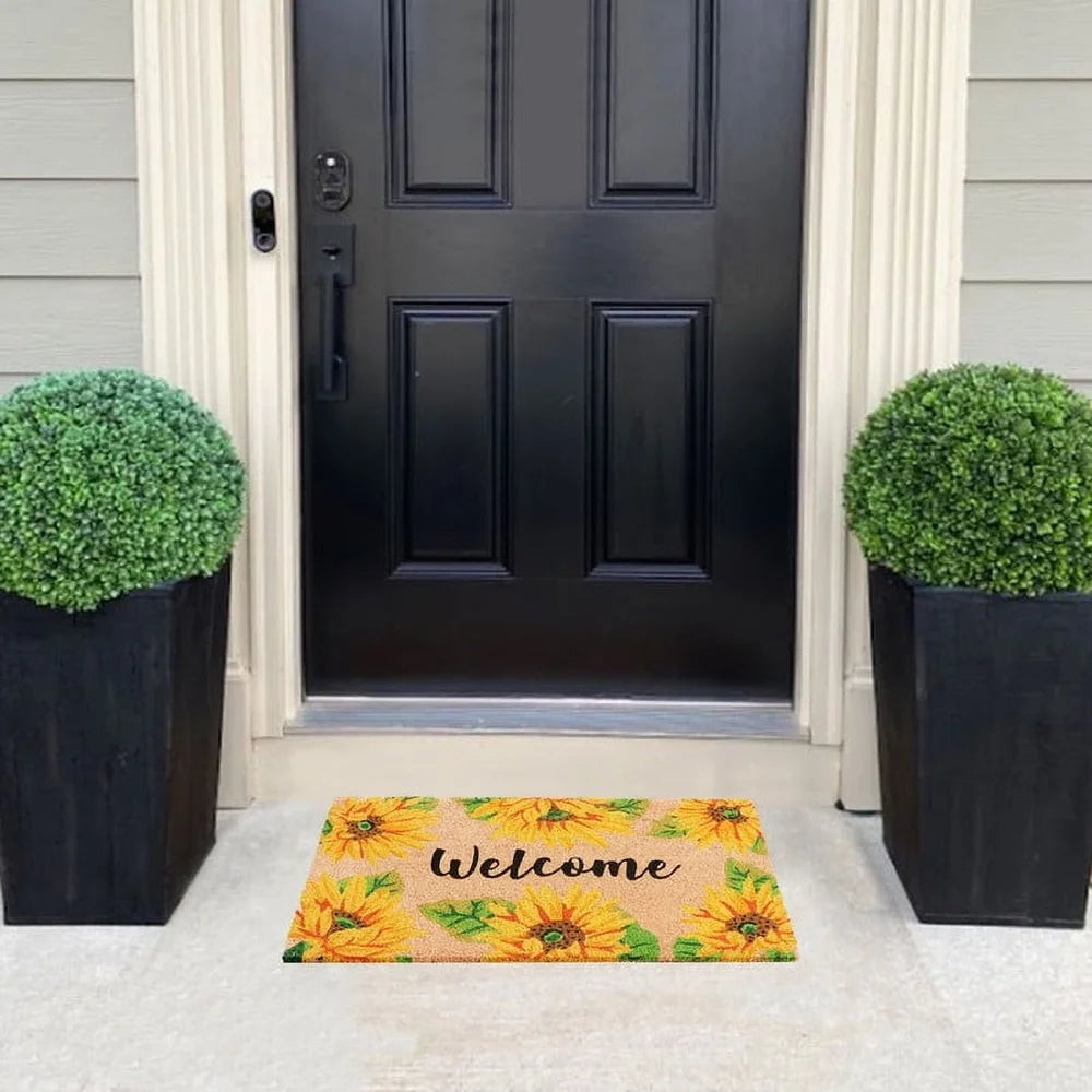 Heavy Duty Non-Slip18 x 30  Welcome Mat