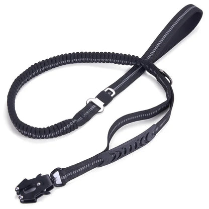 Reflective Shock Absorbing Pet Leashes