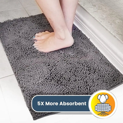 Microfiber Dog Door Mat For Muddy Paws