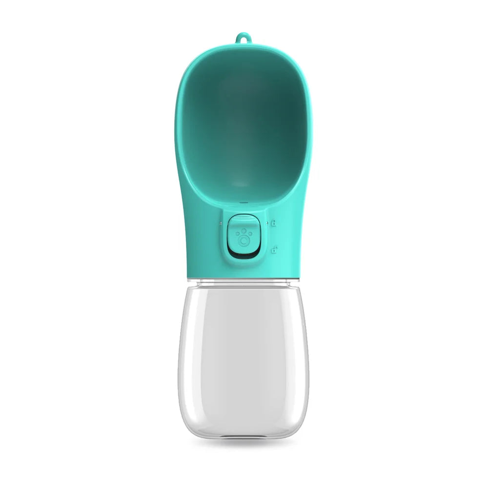 Dog Water Bottle and Bowls Outdoor Travel