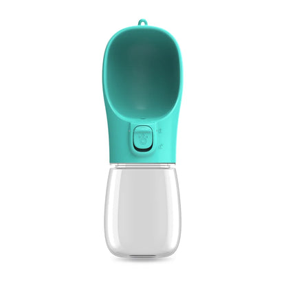Dog Water Bottle and Bowls Outdoor Travel