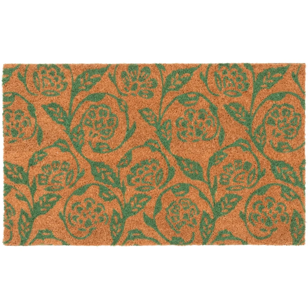 Coir Door Mat Outdoor Spaces 18 x 30