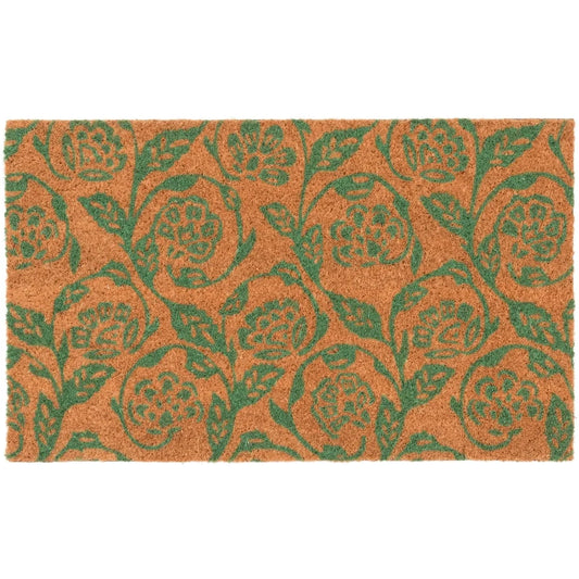 Coir Door Mat Outdoor Spaces 18 x 30