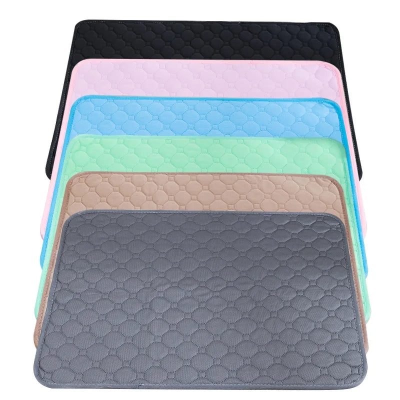 Reusable Dog Pee Pad Blanket Absorbent Diaper