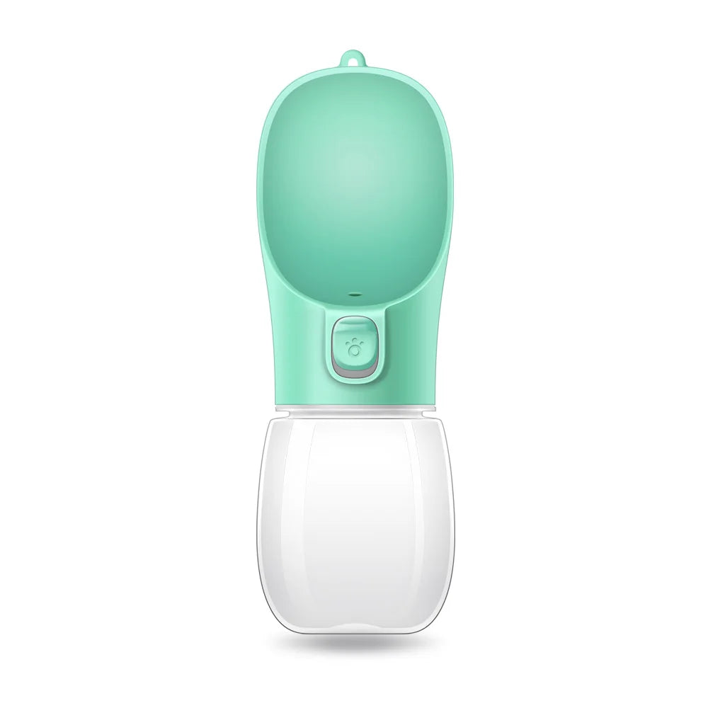 Dog Water Bottle and Bowls Outdoor Travel