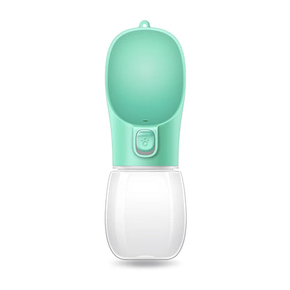 Dog Water Bottle and Bowls Outdoor Travel