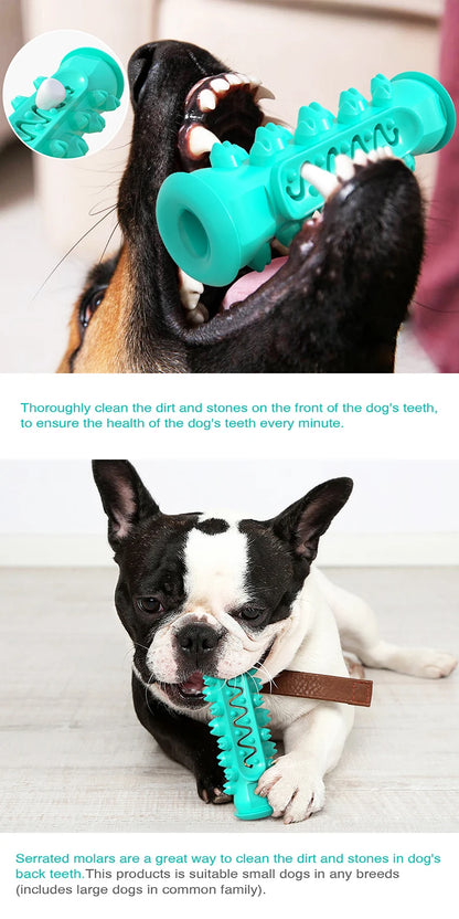 Puppy Dental Care CleaningTeething Toy