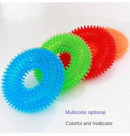for pets to resist biting, squeezing, chewing, gripping