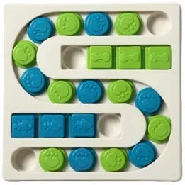 Dog Puzzle Toys Slow Feeder Interactive