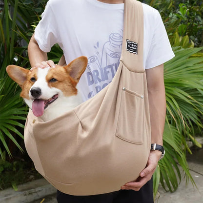 Comfortable Dog Bag Crossbody Shoulder Bag Travel