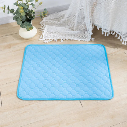 Reusable Dog Pee Pad Blanket Absorbent Diaper