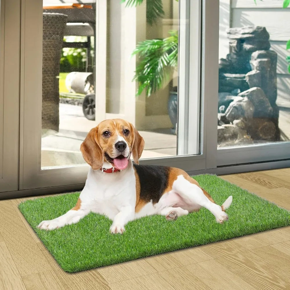 Artificial Grass Door Mat
