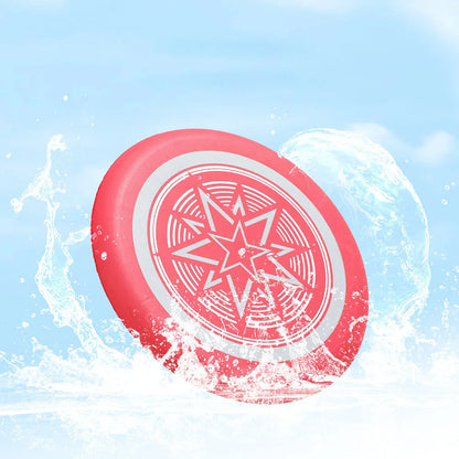 Soft Bite-Resistant Fluorescent Training Disc