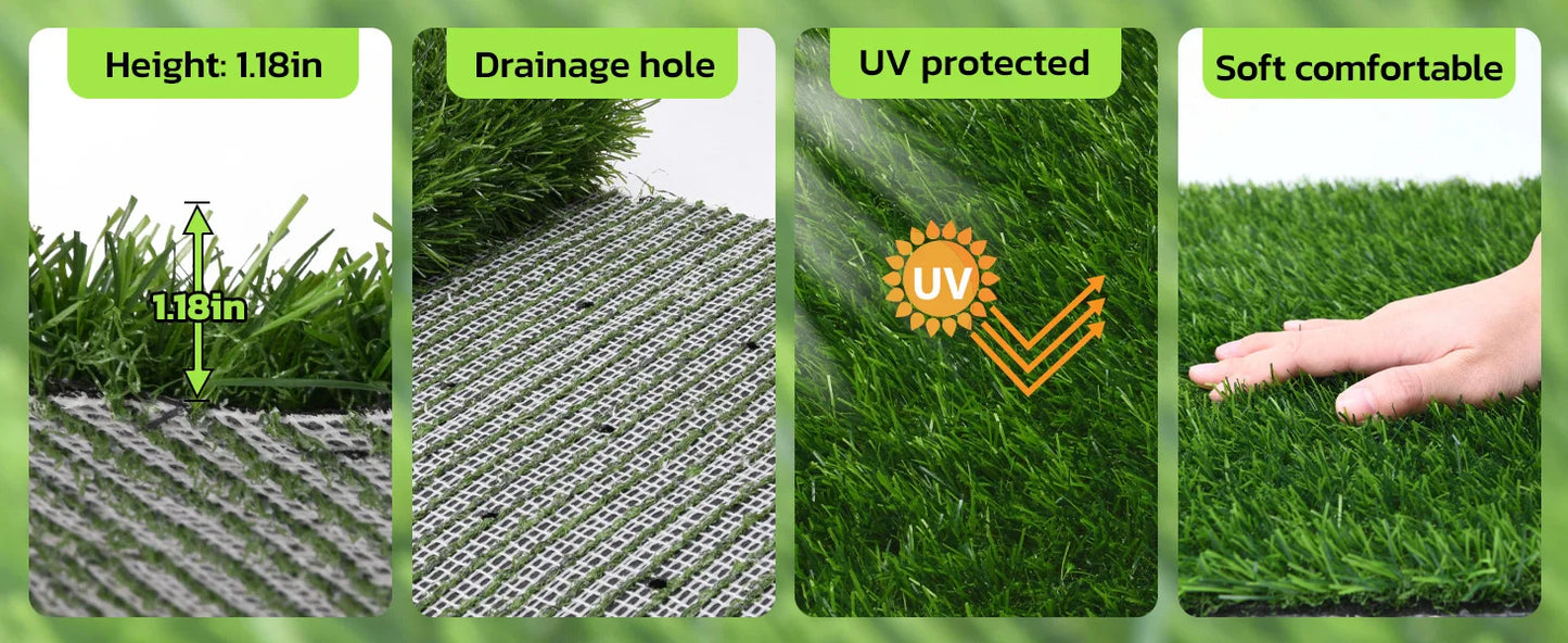 Washable & Reusable Dog Potty Training Mat