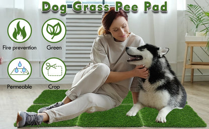 Washable & Reusable Dog Potty Training Mat