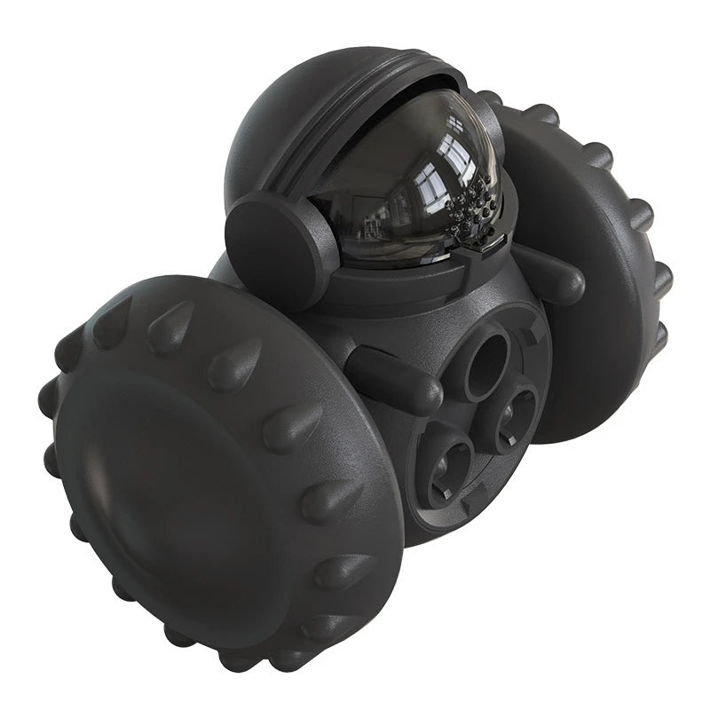 Dog Puzzle Toys Pet Food Interactive Tumbler