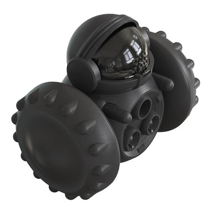 Dog Puzzle Toys Pet Food Interactive Tumbler