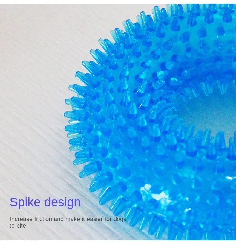 for pets to resist biting, squeezing, chewing, gripping