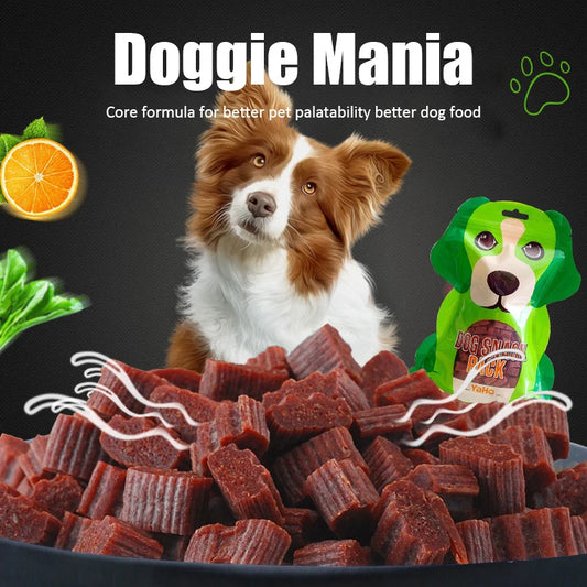 Nutritious Delicious Chewy Training Rewards