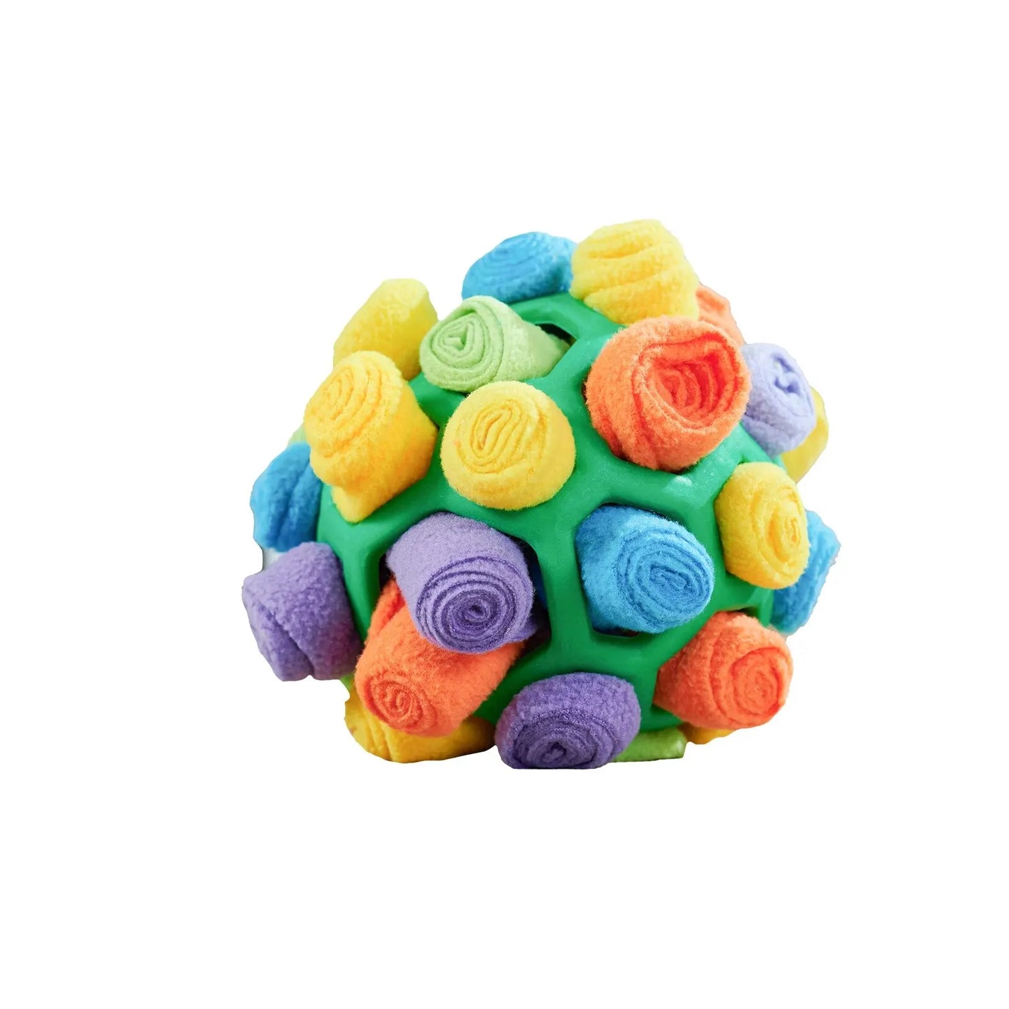 Sniffing Puzzle Interactive Training Pet Toys