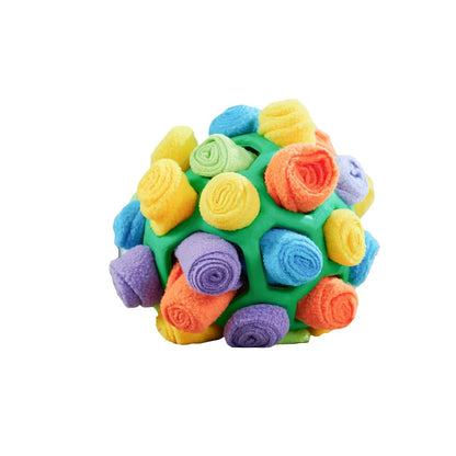 Sniffing Puzzle Interactive Training Pet Toys
