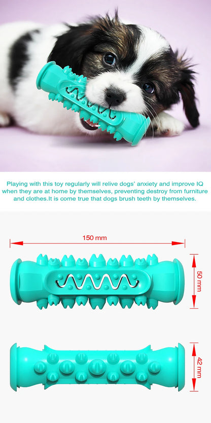Puppy Dental Care CleaningTeething Toy