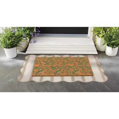Coir Door Mat Outdoor Spaces 18 x 30