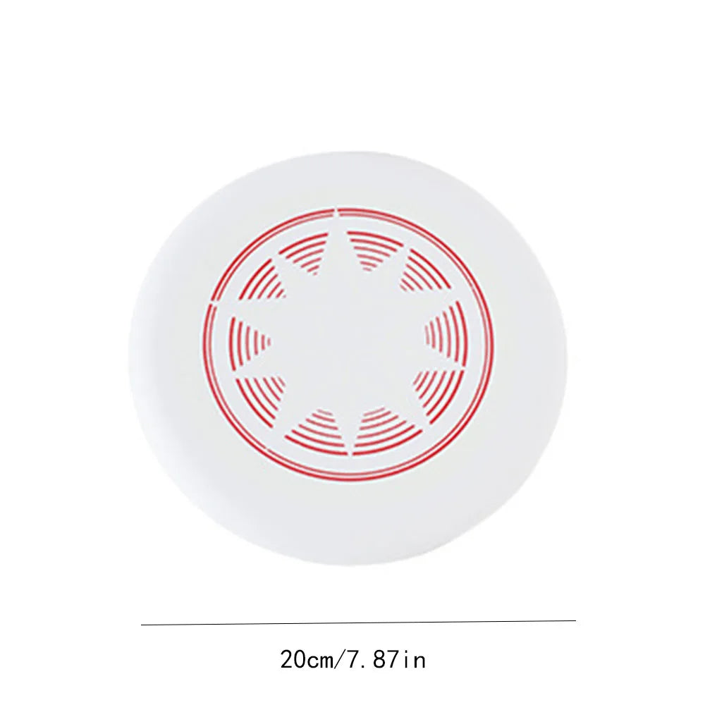 Soft Bite-Resistant Fluorescent Training Disc