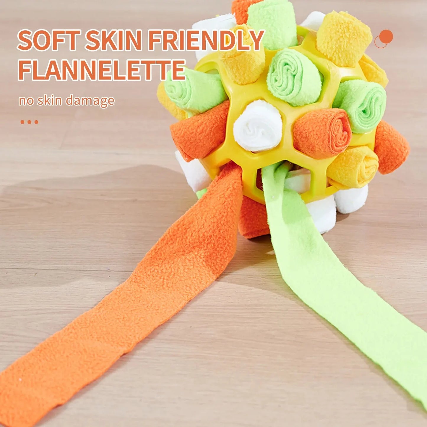 Sniffing Puzzle Interactive Training Pet Toys