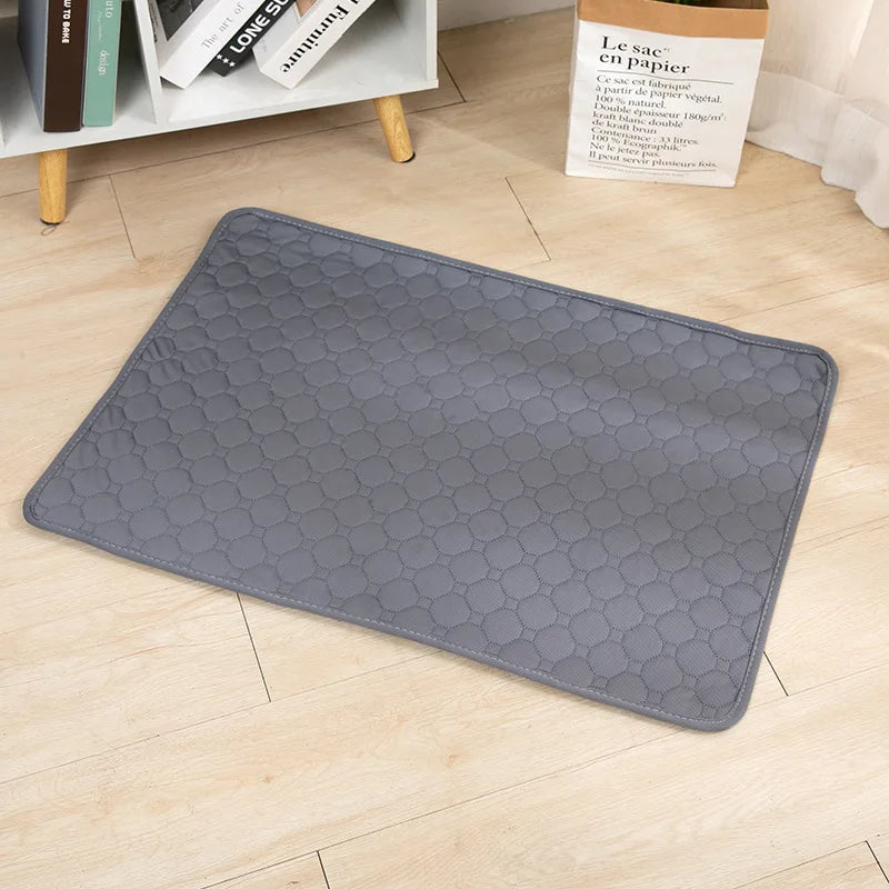 Reusable Dog Pee Pad Blanket Absorbent Diaper