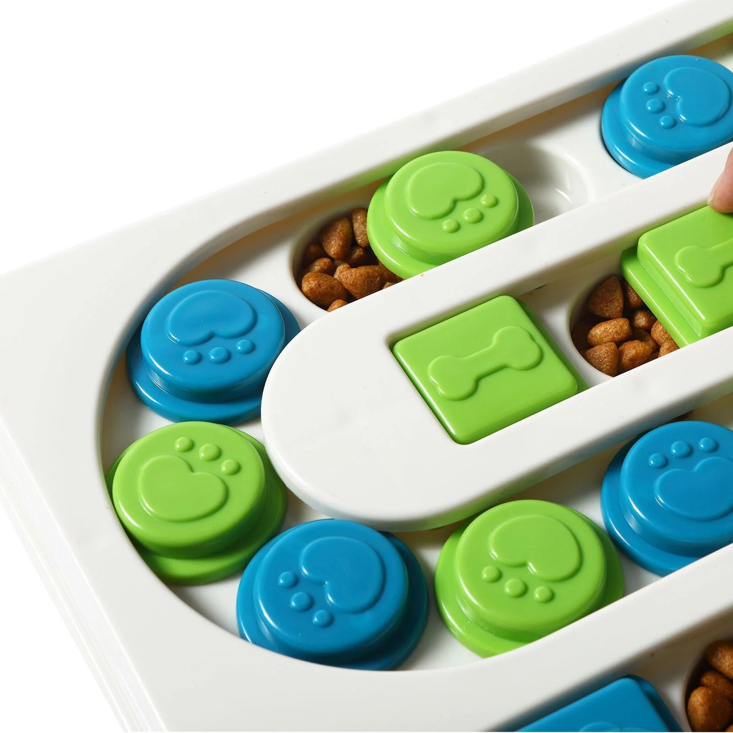 Dog Puzzle Toys Slow Feeder Interactive