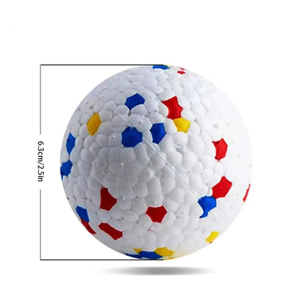Dog Toy Durable Crew Ball Pet Interactive