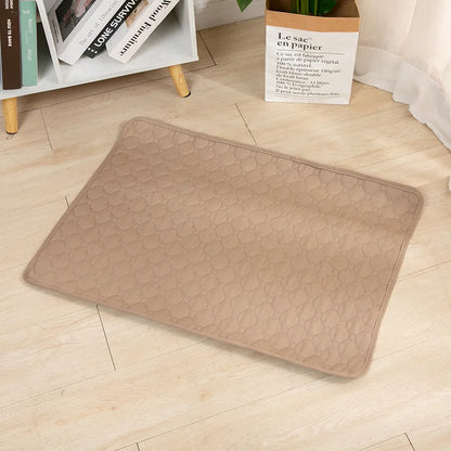 Reusable Dog Pee Pad Blanket Absorbent Diaper