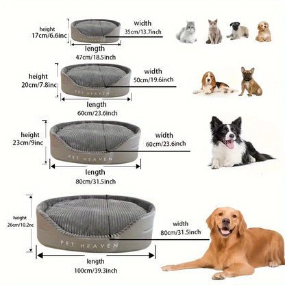 XL Extra Large Pet Dog Bed Sofa
