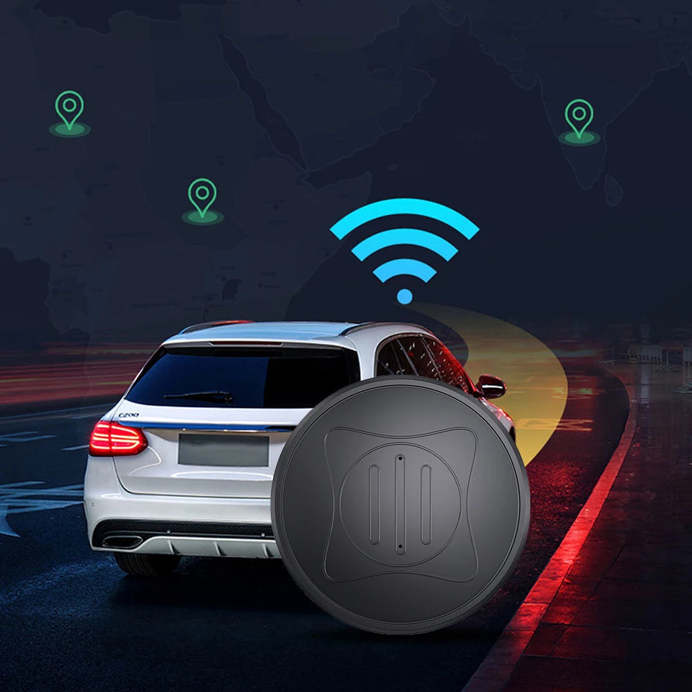 Smart Finder Locator Mini GPS Tracker