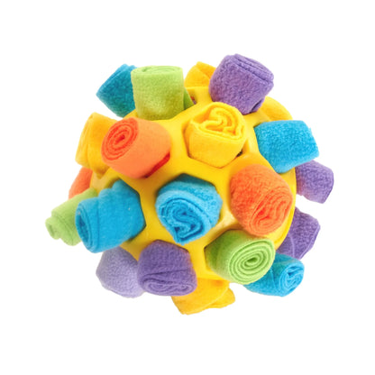 Sniffing Puzzle Interactive Training Pet Toys