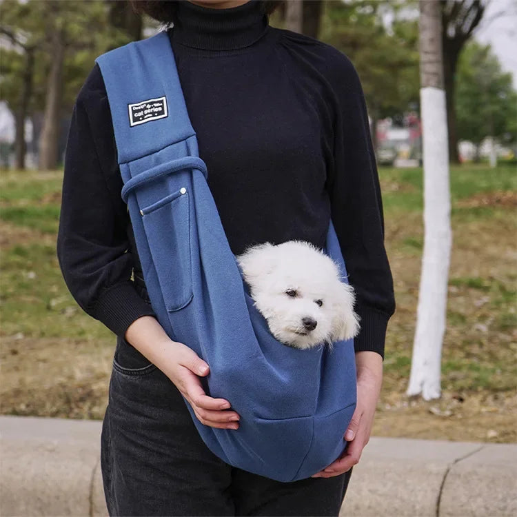 Comfortable Dog Bag Crossbody Shoulder Bag Travel